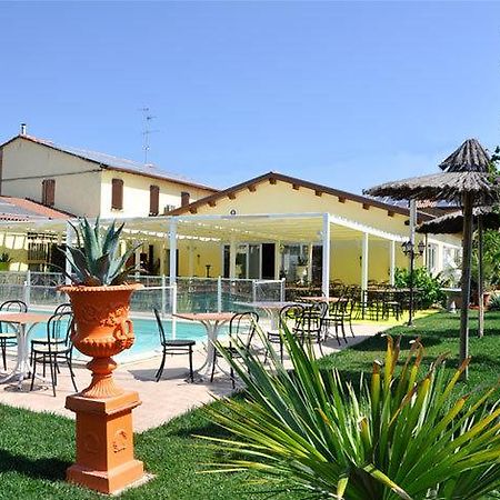 Locanda Del Lupo ファエンツァ エクステリア 写真