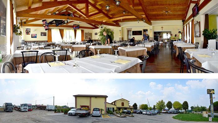 Locanda Del Lupo ファエンツァ エクステリア 写真