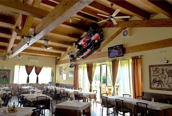Locanda Del Lupo ファエンツァ エクステリア 写真