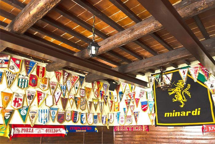 Locanda Del Lupo ファエンツァ エクステリア 写真