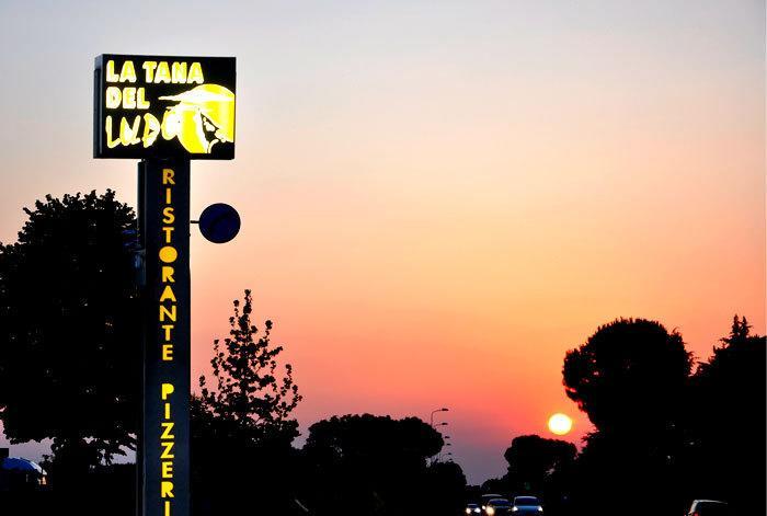Locanda Del Lupo ファエンツァ エクステリア 写真